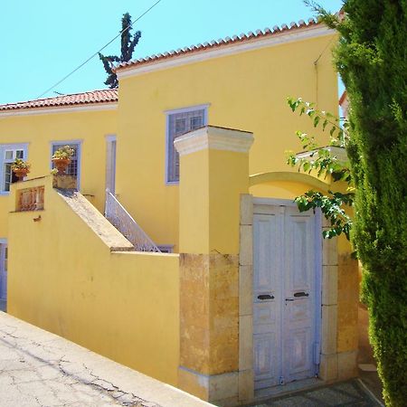 Villa Spetses Eksteriør bilde