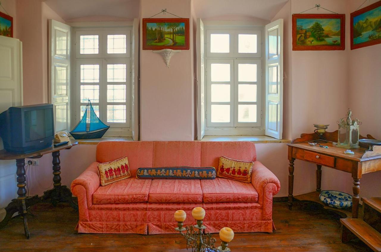 Villa Spetses Eksteriør bilde