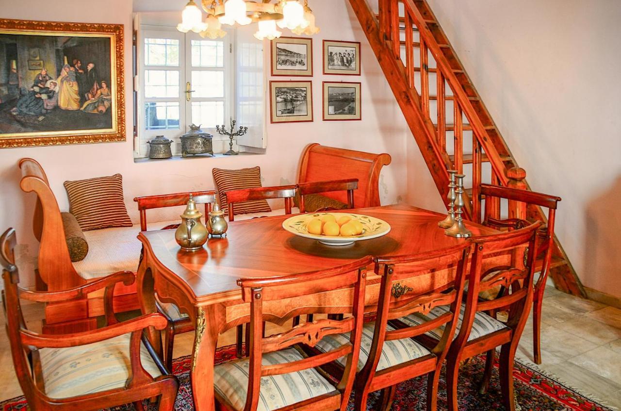 Villa Spetses Eksteriør bilde