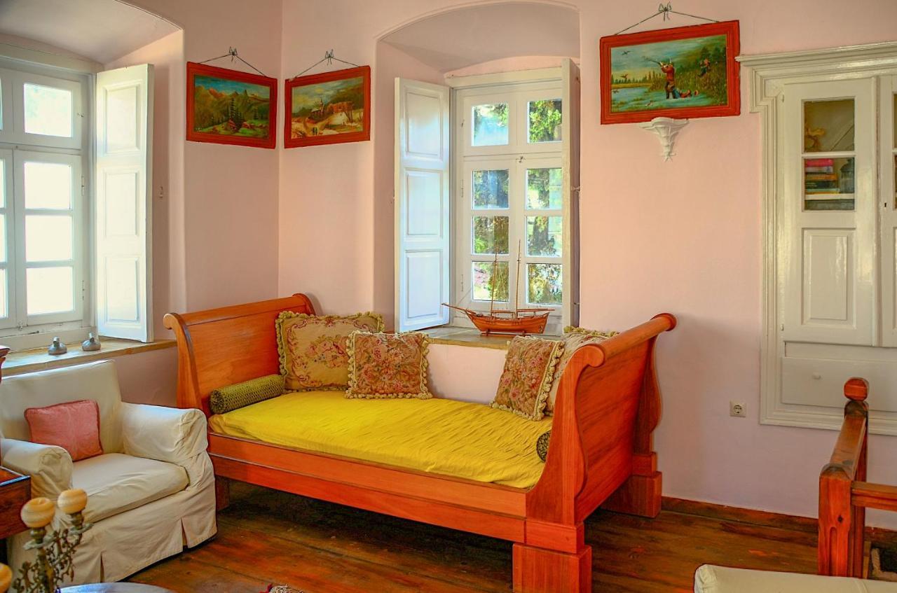 Villa Spetses Eksteriør bilde