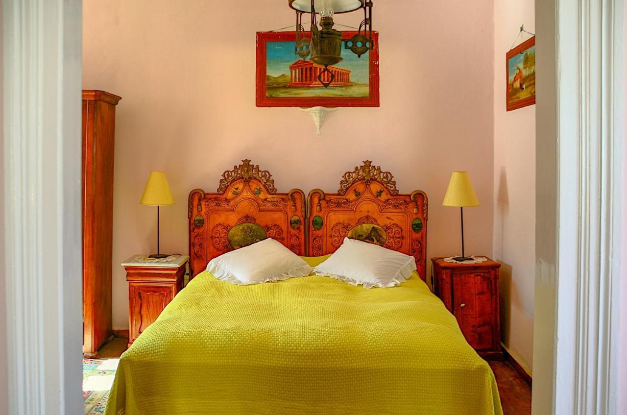Villa Spetses Eksteriør bilde