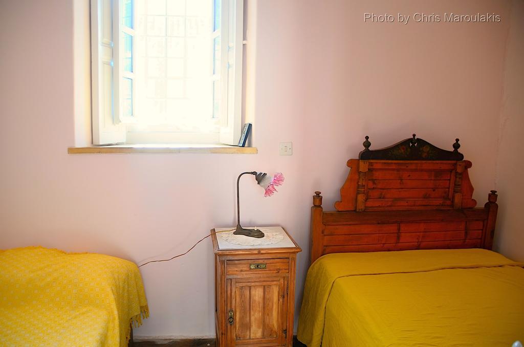 Villa Spetses Eksteriør bilde
