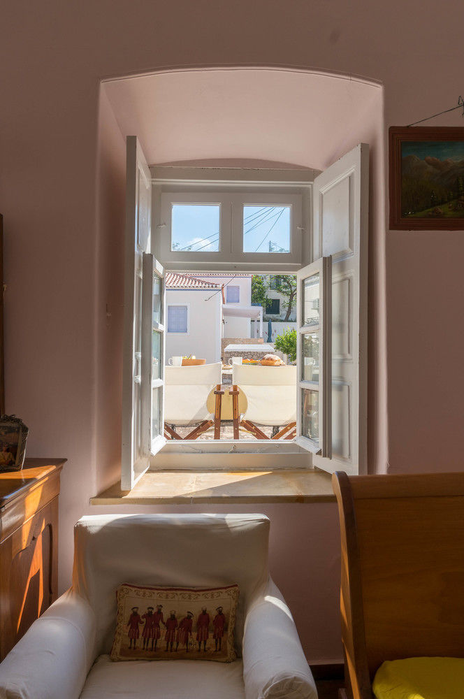 Villa Spetses Eksteriør bilde