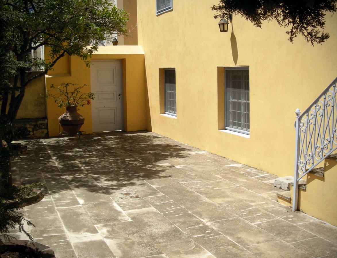 Villa Spetses Rom bilde